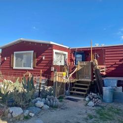 3 Bed 2 Bath HOME LOT Morongo Valley 
