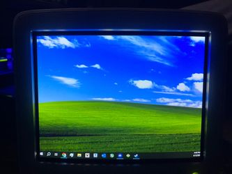 17inch crt monitor apple studio display