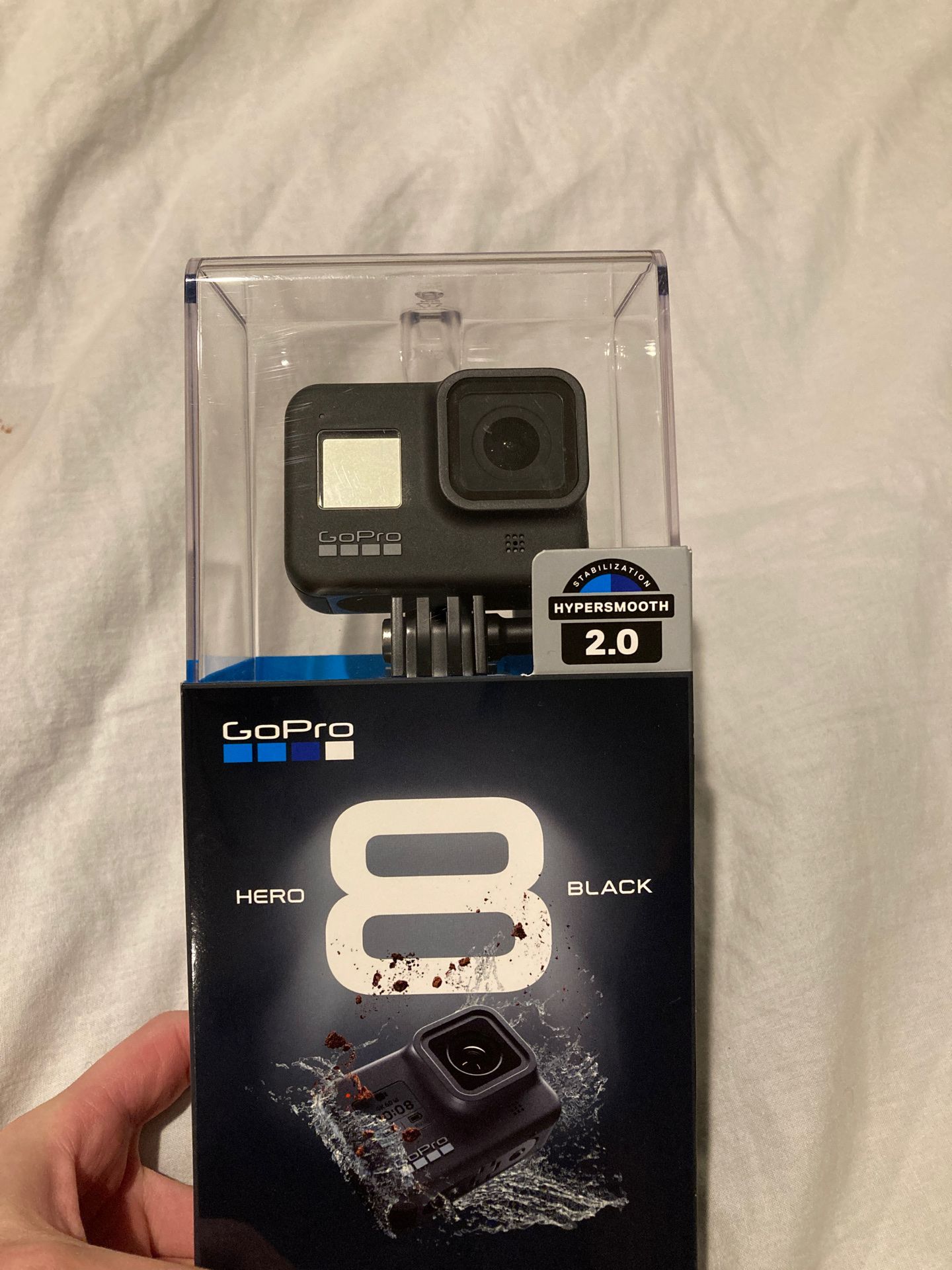GoPro Hero 8 Black