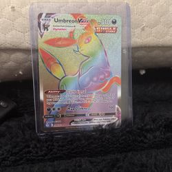 Rainbow, Rare Pokémon Card