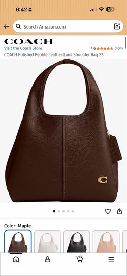 Coach Lana bag