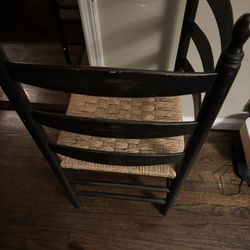 Shaker Style Accent Chair