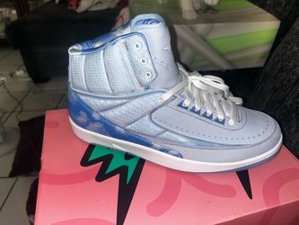 Air Jordan 2 Retro SP "J Balvin"