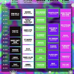 Hard Summer Sunday Ticket 