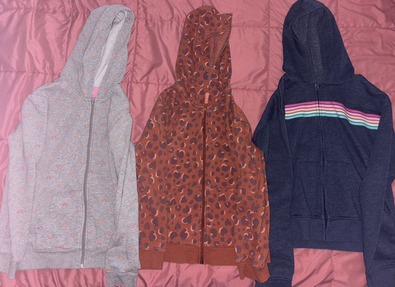 Girl Sweaters