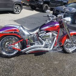 2006 Screaming Eagle Fat Boy 