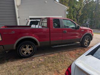2007 Ford F-150