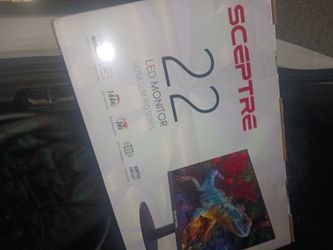 22' monitor