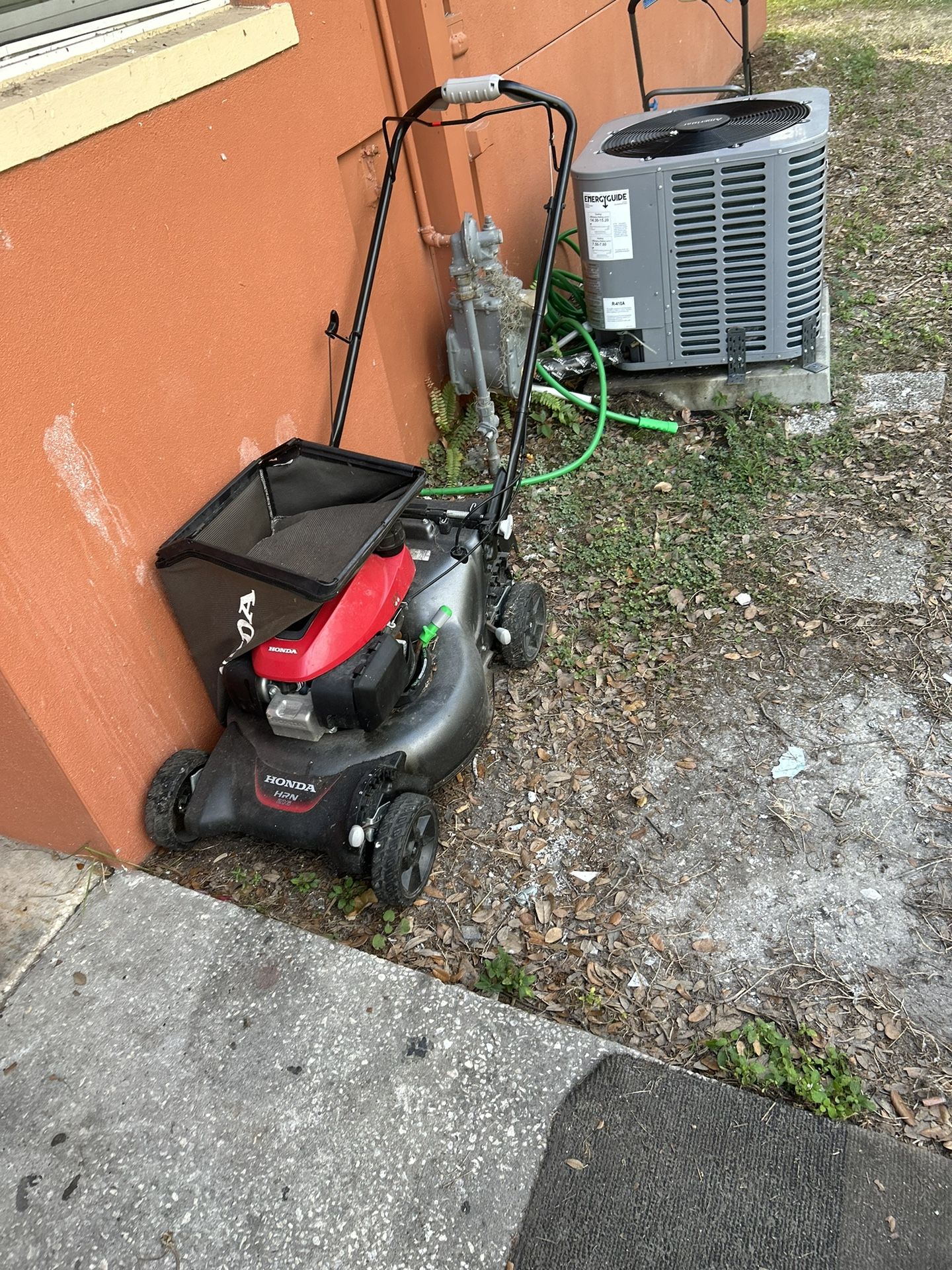 Honda Lawn Mower Self Driving