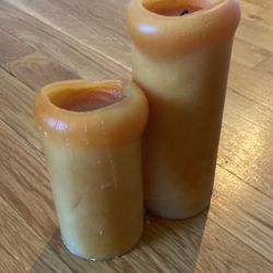Fall Candles 
