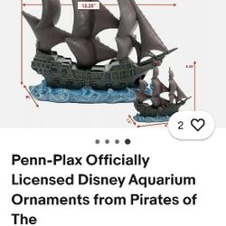 Fish Tank Decor 