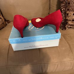 Red Heels