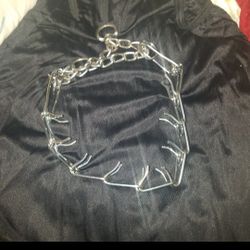Choker collar 