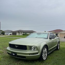 2005 Ford Mustang