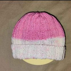 0-3 Months Knitted Beanie