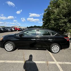 2015 NISSAN SENTRA SV