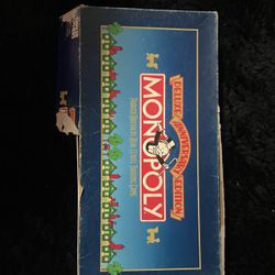 Monopoly Set 