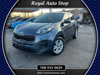 2019 Kia Sportage