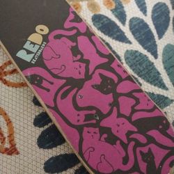 #####...REDO...SKATEBOARD#####