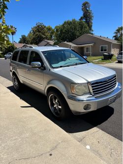 2007 Chrysler Aspen v8 runs and drives no check engine