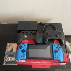 Nintendo Switch 