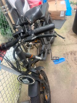 Electric bike