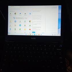 Chrome Book