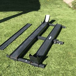 Motorcycle/ Dirt Bike Carrier