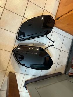 SADDLEBAGS