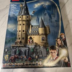 Lego Harry Potter Hogwarts™ Castle: The Main Tower (76454) New