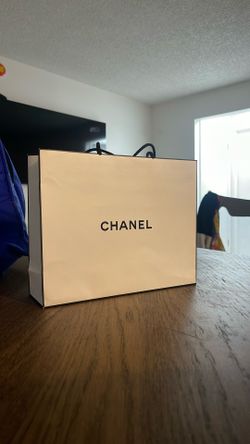 Chanel Gift Bag