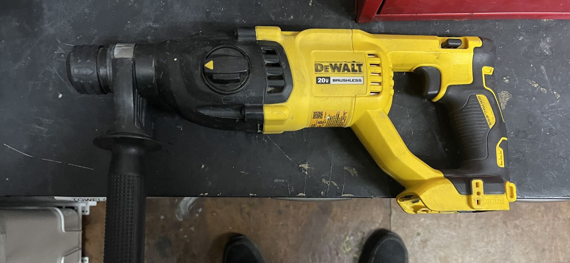 Dewalt Hammer Drill 