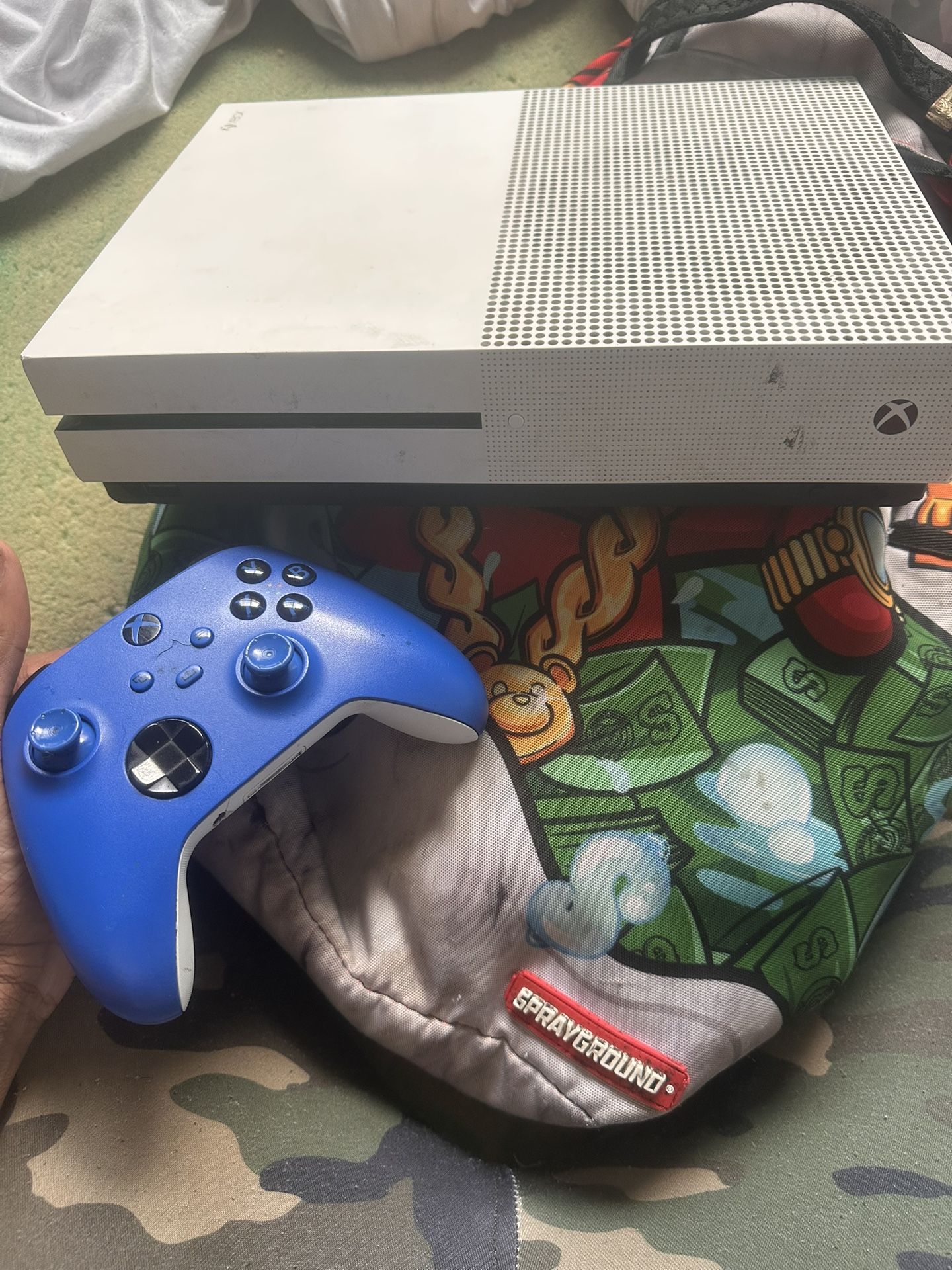 XboxOne S