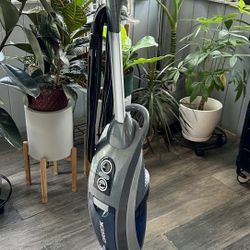 Oreck VCSTEAM VersaVac Bagless Vacuum and Steam Mop