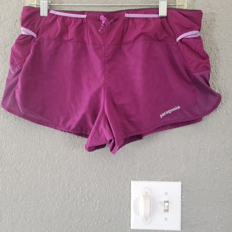 Women's Shorts Patagonia SzM Used Great Condition