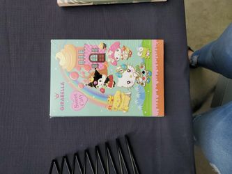 Hello Kitty Kuromi
