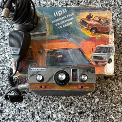 Pace 2300 Cb Radio