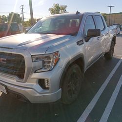 2021 GMC Sierra