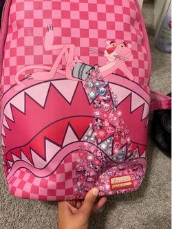 Backpack pink