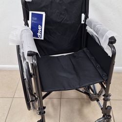 New Drive Wheelchair 