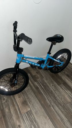 Haro kids bike.