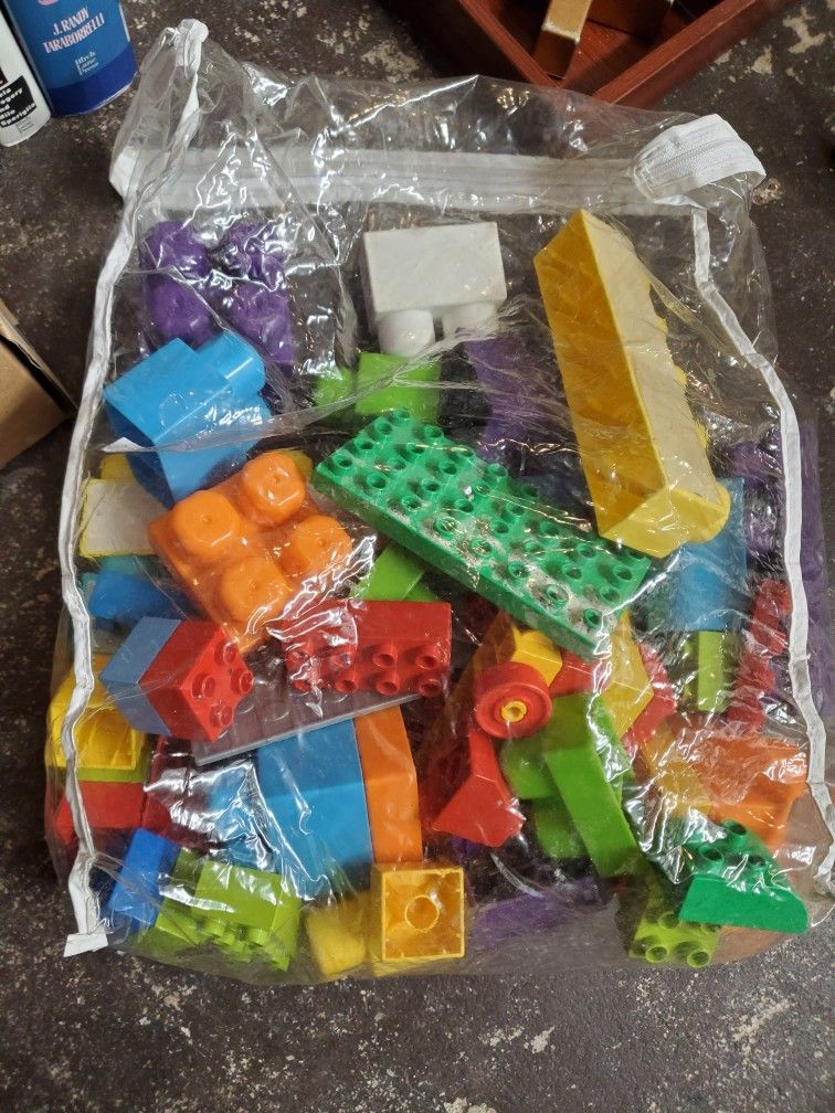 Blocks 2 Other Learning Toys Selling All