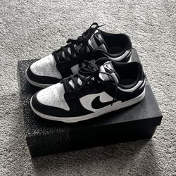 Men’s Nike Dunks Gs Low Pandas 