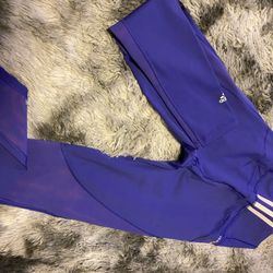 Adidas Training Tights Size XSmall KidsNEW