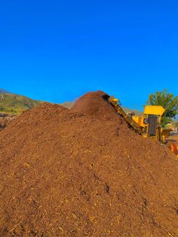 Organic Mulch!!