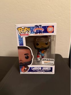 Lebron Space Jam Funko