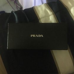 Prada Sunglasses Brand New Never Worn