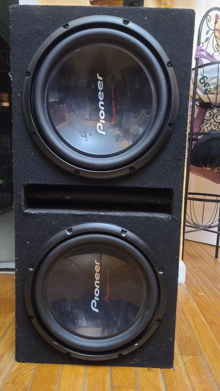 Pioneer Subwoofers