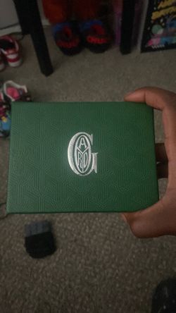 Women’s or Men’s Go Yard Wallet