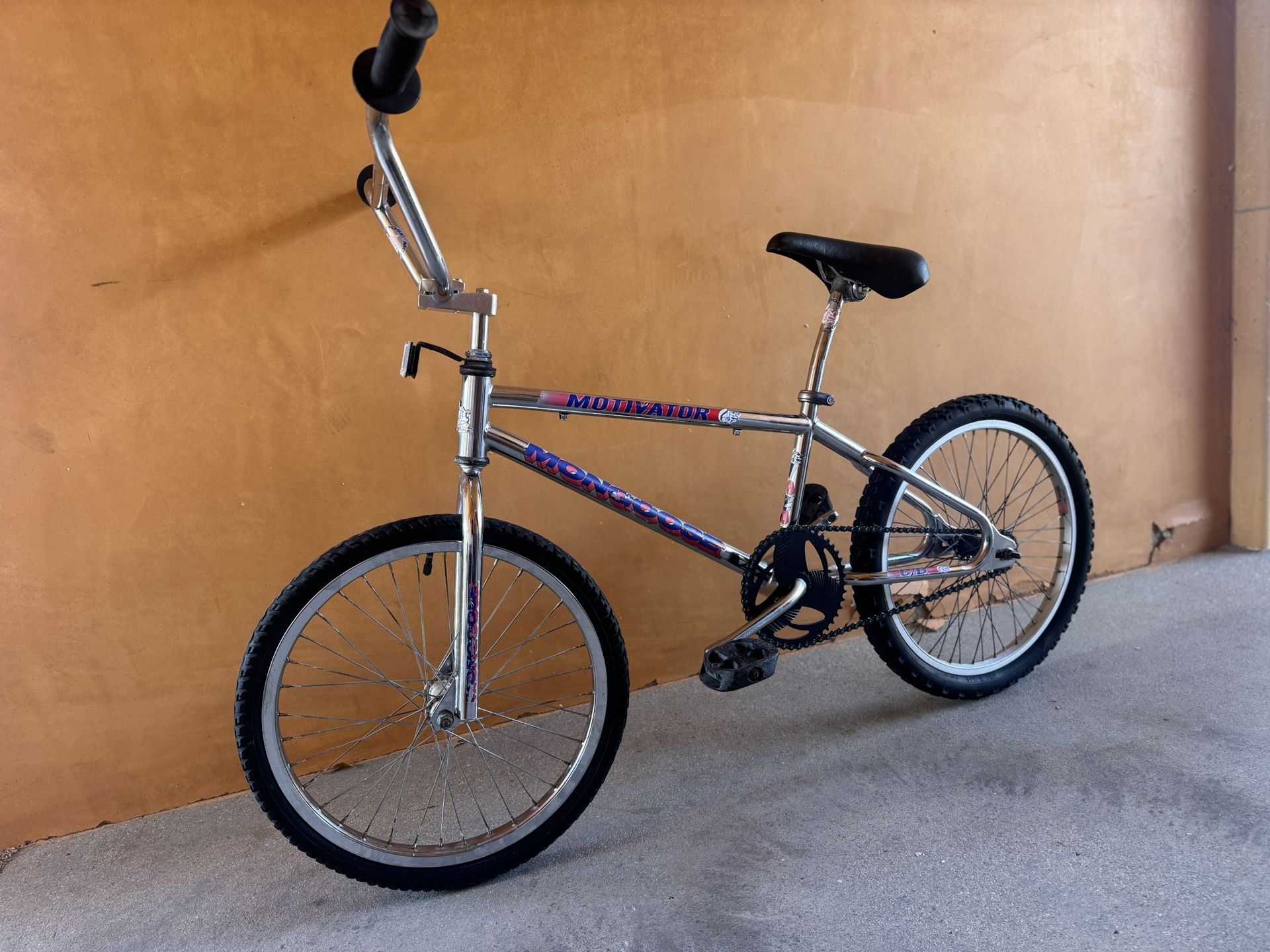 1994 Mongoose Motivator Loop Tail